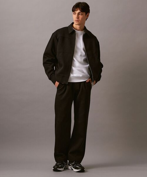 セール】クラシックトラッカー ジップアップジャケット（デニム