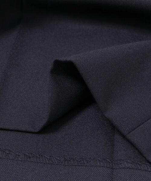 URBAN RESEARCH（アーバンリサーチ）の「『イージーケア』ワイドギャザースラックス（その他パンツ・レディース・チャコールグレー/ネイビー・36/38/40）」の18枚目の写真