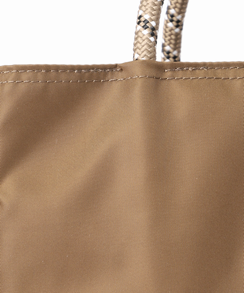 FRAMeWORK（フレームワーク）の「≪追加≫NOMADIS/ノマディス 別注SAC 2（トートバッグ・レディース・ブラック/キャメル・FREE）」の19枚目の写真