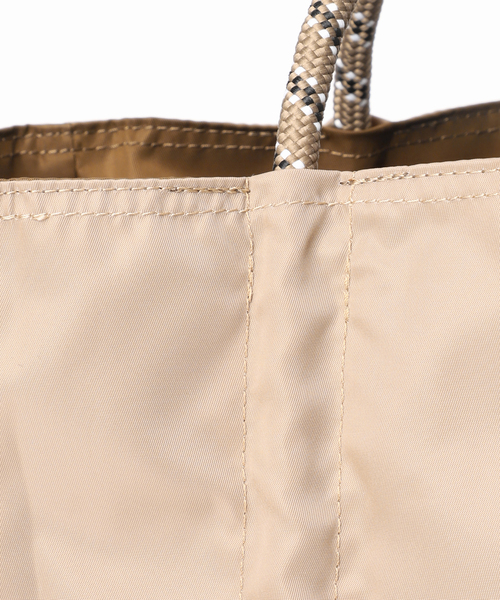 FRAMeWORK（フレームワーク）の「≪追加≫NOMADIS/ノマディス 別注SAC 2（トートバッグ・レディース・ブラック/キャメル・FREE）」の16枚目の写真