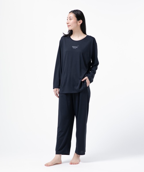 BAKUNE Dry Women's Long Pants（ルームウェア/パジャマ