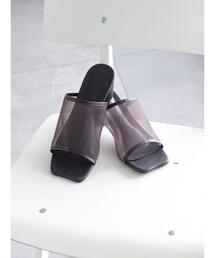 チュールミュール《2025summer catalog item》