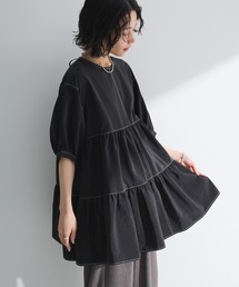 ELENCARE DUE | ・ELENCARE DUE ティアードチュニック(チュニック)