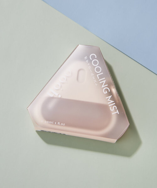 BIRTHDAY BAR（バースデイバー）の「【oooh】 Cooling Mist　ボディクールミスト（香水・レディース・ブルー/ベージュ/グリーン・0）」の10枚目の写真