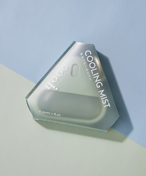 BIRTHDAY BAR（バースデイバー）の「【oooh】 Cooling Mist　ボディクールミスト（香水・レディース・ブルー/ベージュ/グリーン・0）」の11枚目の写真