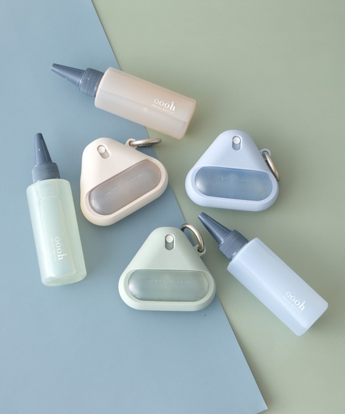 BIRTHDAY BAR（バースデイバー）の「【oooh】 Cooling Mist　ボディクールミスト（香水・レディース・ブルー/ベージュ/グリーン・0）」の13枚目の写真