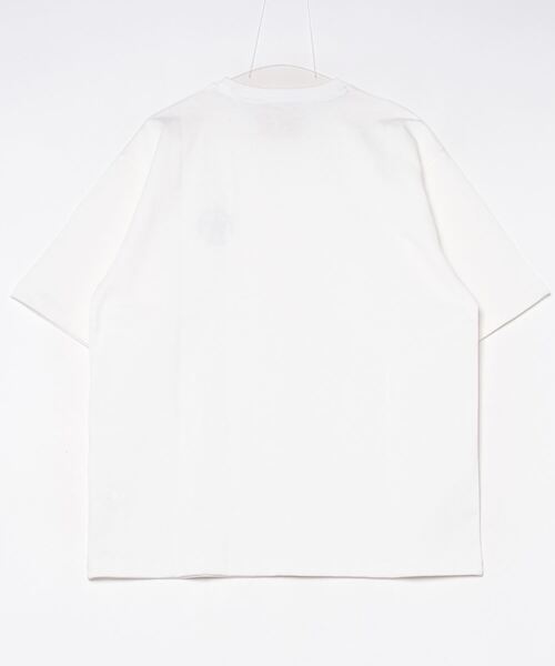 FAT(エフエイティー)の「QUALITee(Tシャツ/カットソー・メンズ・ホワイト/ブラック/ベージュ・FAT(XL)/SKINNY(L)/TITCH(M)/JUMBO(XXL))」の4枚目の写真