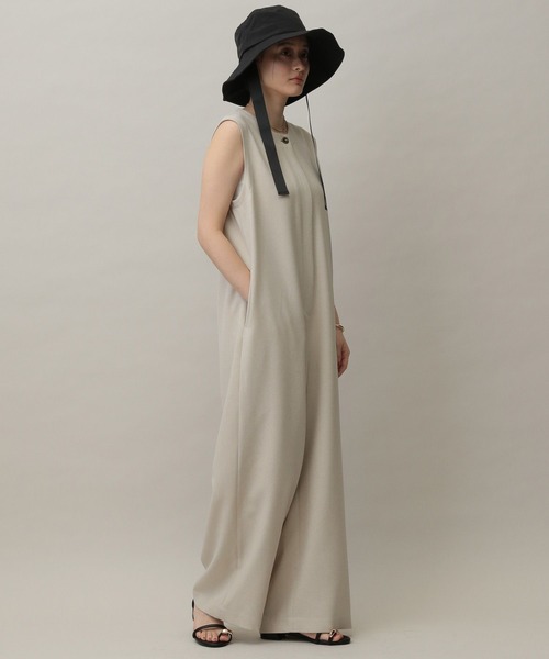 A part by（アパートバイ）の「【2WAY】miller_ツバヒロハット（ハット・レディース・ブラック/ブラウン・FREE）」の11枚目の写真