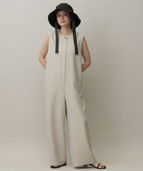 A part by（アパートバイ）の「【2WAY】miller_ツバヒロハット（ハット・レディース・ブラック/ブラウン・FREE）」の12枚目の写真