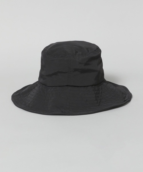 A part by（アパートバイ）の「【2WAY】miller_ツバヒロハット（ハット・レディース・ブラック/ブラウン・FREE）」の18枚目の写真