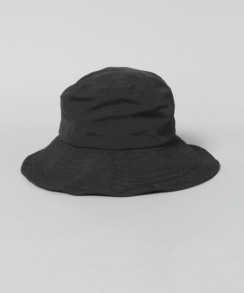 A part by（アパートバイ）の「【2WAY】miller_ツバヒロハット（ハット・レディース・ブラック/ブラウン・FREE）」の19枚目の写真