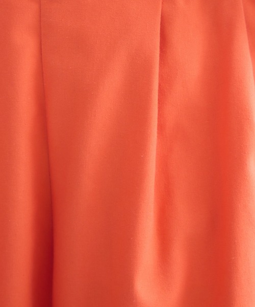 KATHARINE ROSS（キャサリンロス）の「【PILLINI/ピリーニ】麻混サーカスパンツ（その他パンツ・レディース・オレンジ/ブラック/グリーン・SMALL/MEDIUM）」の20枚目の写真