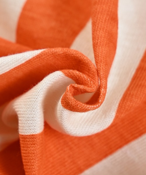 MARKEY'S(マーキーズ)の「OKINIIRIワンピース(ワンピース・キッズ・ブラック/ライトブルー/ミント/オレンジ・80/90/100/110/120/130/140/150)」の9枚目の写真