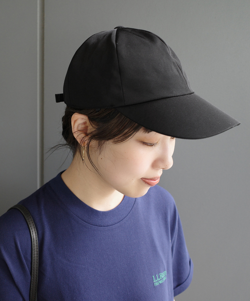 La Maison de Lyllis/ラメゾンドリリス MOUNTAIN CAP 2251034