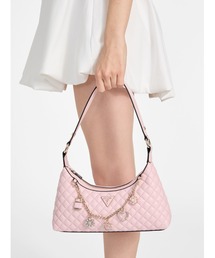 Guess | EVERLEE Top Zip Shoulder Bag ショルダーバッグ(ハンドバッグ)