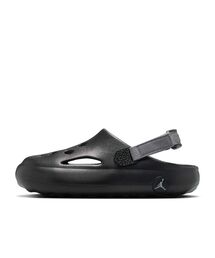 JORDAN BRAND(ジョーダンブランド)のジョーダン ハイドリップ ジュニアサンダル / Jordan Hydrip Big Kids' Sandals HF5981-001 Black(サンダル)