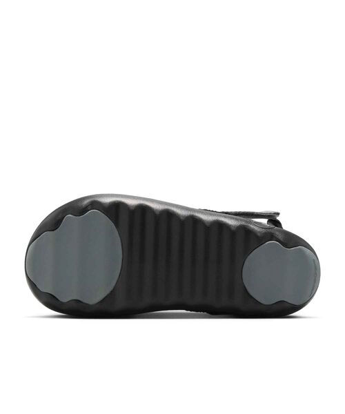 JORDAN BRAND(ジョーダンブランド)の「ジョーダン ハイドリップ ジュニアサンダル / Jordan Hydrip Big Kids' Sandals HF5981-001 Black(サンダル・キッズ・ブラック・23/23.5/24/25)」の2枚目の写真