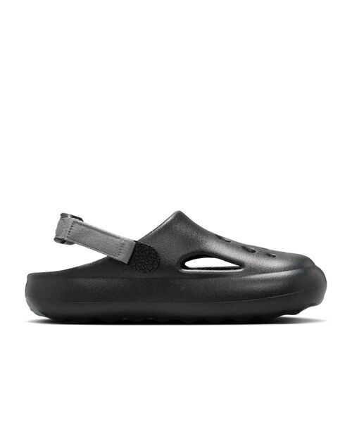 JORDAN BRAND(ジョーダンブランド)の「ジョーダン ハイドリップ ジュニアサンダル / Jordan Hydrip Big Kids' Sandals HF5981-001 Black(サンダル・キッズ・ブラック・23/23.5/24/25)」の3枚目の写真