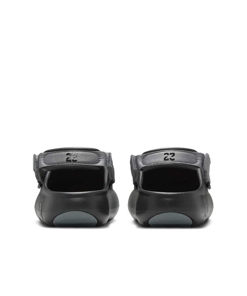 JORDAN BRAND(ジョーダンブランド)の「ジョーダン ハイドリップ ジュニアサンダル / Jordan Hydrip Big Kids' Sandals HF5981-001 Black(サンダル・キッズ・ブラック・23/23.5/24/25)」の6枚目の写真