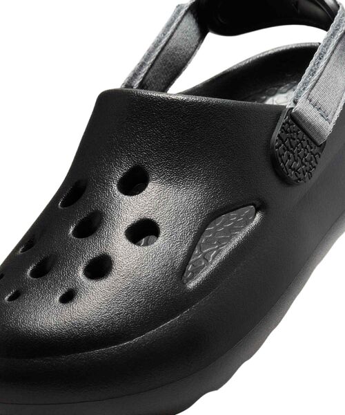 JORDAN BRAND(ジョーダンブランド)の「ジョーダン ハイドリップ ジュニアサンダル / Jordan Hydrip Big Kids' Sandals HF5981-001 Black(サンダル・キッズ・ブラック・23/23.5/24/25)」の7枚目の写真