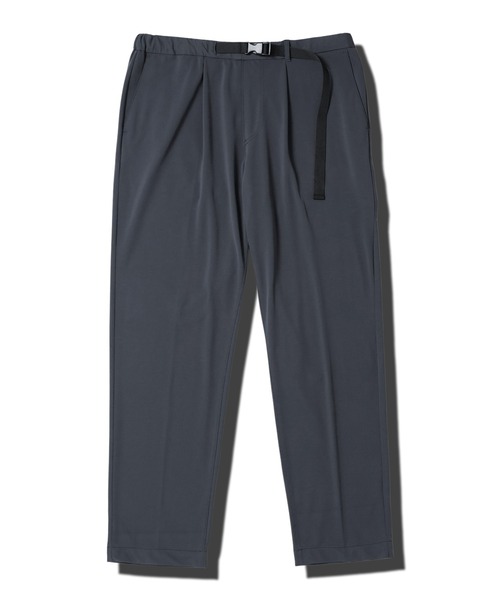jiggys shop（ジギーズショップ）の「アジャストベルト スリム イージーパンツ スラックス（スラックス・メンズ・ブルーグレー/ブラック・LARGE/SMALL/X-LARGE/MEDIUM）」の6枚目の写真