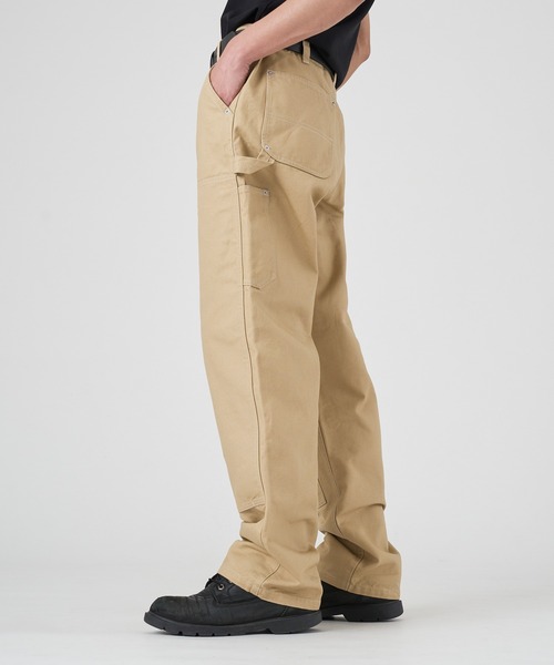 ダブルニーワークパンツ（その他パンツ）｜kutir（クティール