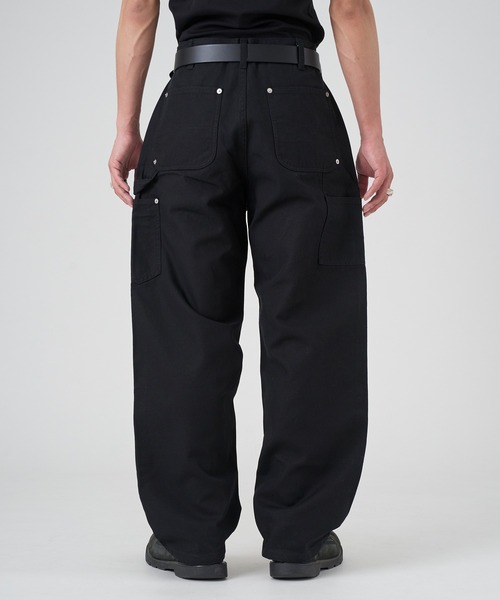 ダブルニーワークパンツ（その他パンツ）｜kutir（クティール