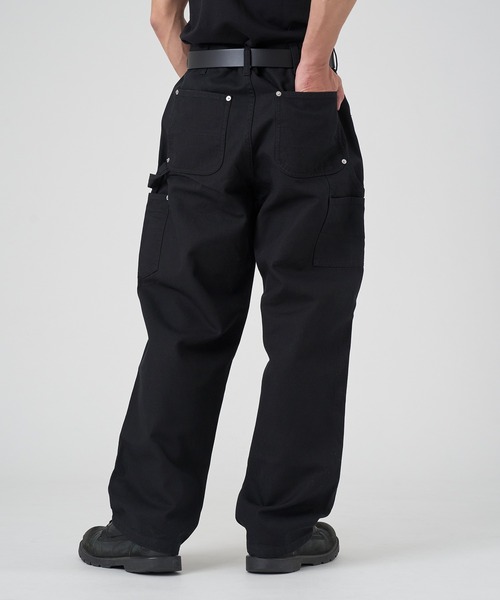 ダブルニーワークパンツ（その他パンツ）｜kutir（クティール