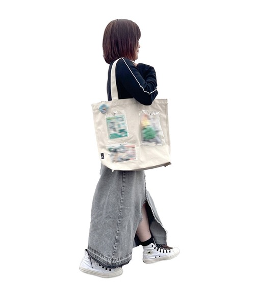 ROOTOTE(ルートート)の「SCトールショーケースーA(トートバッグ・レディース・その他/その他1・FREE)」の3枚目の写真
