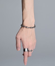 ADRER（アドラー）の「surgical stainless bracelet / サージカル ステンレスブレスレット（ブレスレット）」
