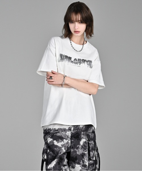 ADRER（アドラー）の「surgical stainless bracelet / サージカル ステンレスブレスレット（ブレスレット・メンズ・シルバー/シルバー系2・FREE）」の11枚目の写真