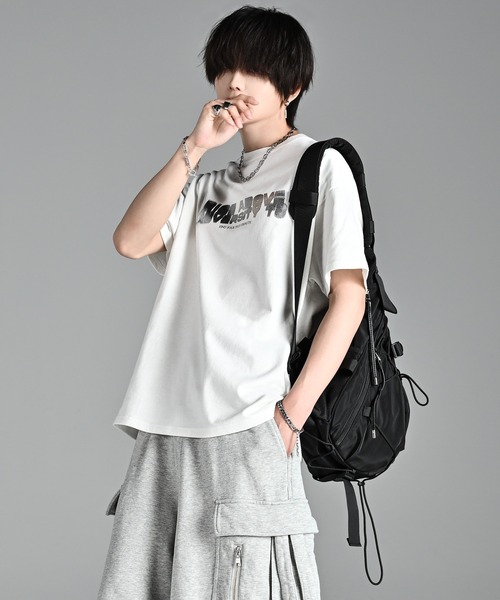 ADRER（アドラー）の「surgical stainless bracelet / サージカル ステンレスブレスレット（ブレスレット・メンズ・シルバー/シルバー系2・FREE）」の15枚目の写真