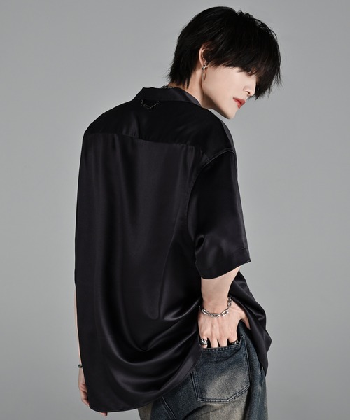 ADRER（アドラー）の「surgical stainless bracelet / サージカル ステンレスブレスレット（ブレスレット・メンズ・シルバー/シルバー系2・FREE）」の8枚目の写真