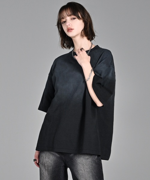 ADRER（アドラー）の「surgical stainless bracelet / サージカル ステンレスブレスレット（ブレスレット・メンズ・シルバー/シルバー系2・FREE）」の9枚目の写真