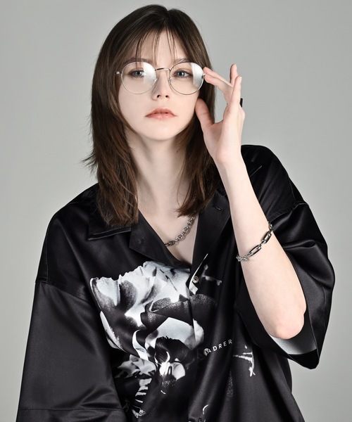 ADRER（アドラー）の「surgical stainless bracelet / サージカル ステンレスブレスレット（ブレスレット・メンズ・シルバー/シルバー系2・FREE）」の20枚目の写真