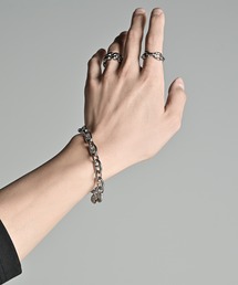 ADRER（アドラー）の「surgical stainless bracelet / サージカル ステンレスブレスレット（ブレスレット）」