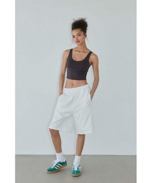 ALEXIA STAM | Wellness Sweat Shorts /ハーフスエットパンツ(スウェットパンツ)