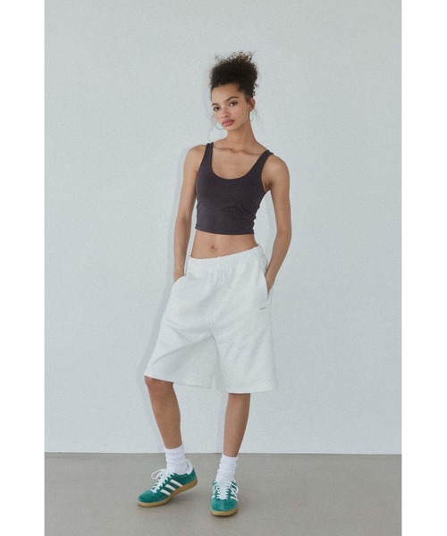 Wellness Sweat Shorts /ハーフスエットパンツ（スウェット