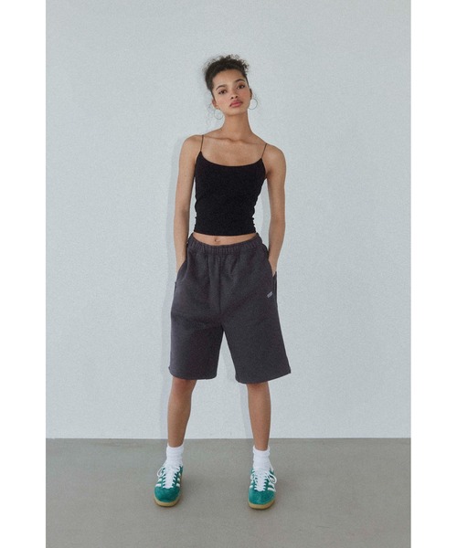 Wellness Sweat Shorts /ハーフスエットパンツ（スウェット