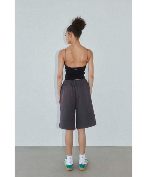 Wellness Sweat Shorts /ハーフスエットパンツ（スウェット