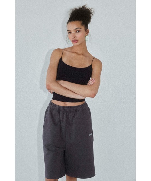 セール】Wellness Sweat Shorts /ハーフスエットパンツ