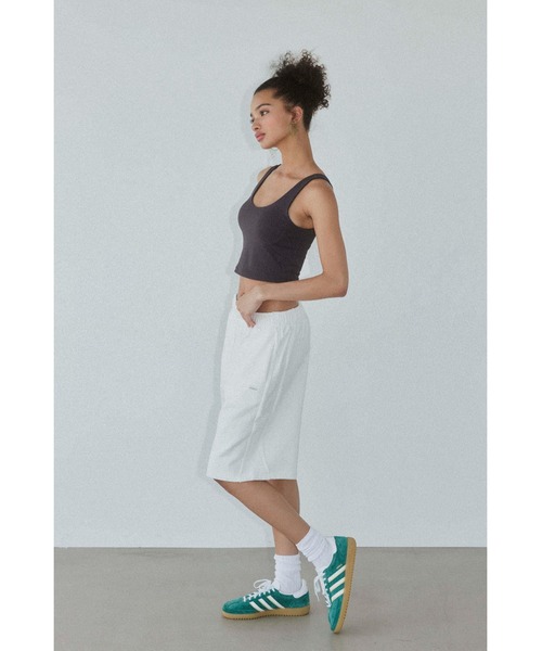 Wellness Sweat Shorts /ハーフスエットパンツ（スウェット