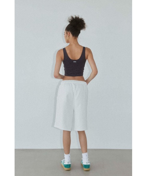 Wellness Sweat Shorts /ハーフスエットパンツ（スウェット