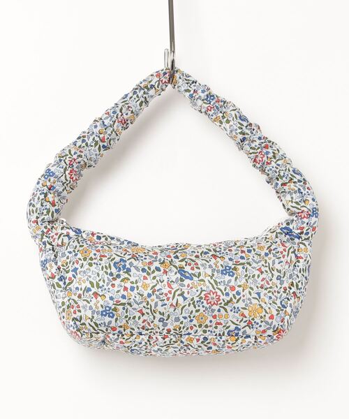 adidas（アディダス）の「adidas Originals × Liberty London スモール ショルダーバッグ / アディダスオリジナルス adidas Originals（ショルダーバッグ・レディース・ホワイト系その他・FREE）」の3枚目の写真