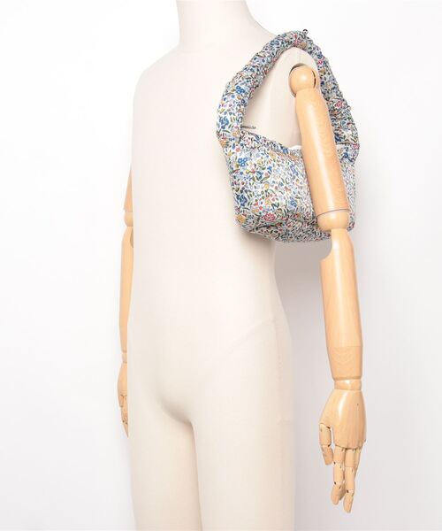 adidas（アディダス）の「adidas Originals × Liberty London スモール ショルダーバッグ / アディダスオリジナルス adidas Originals（ショルダーバッグ・レディース・ホワイト系その他・FREE）」の10枚目の写真