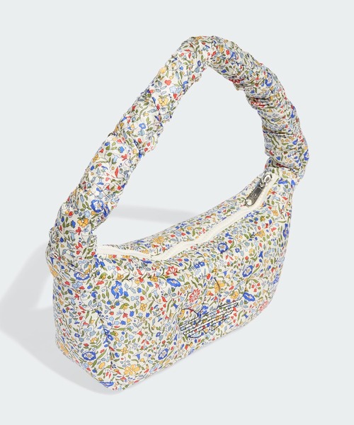 adidas（アディダス）の「adidas Originals × Liberty London スモール ショルダーバッグ / アディダスオリジナルス adidas Originals（ショルダーバッグ・レディース・ホワイト系その他・FREE）」の7枚目の写真