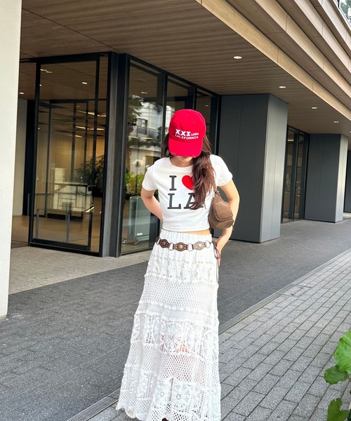 FOREVER 21(フォーエバー トゥエンティーワン)の「【2025SS】コーデュロイハンドバッグ(ハンドバッグ・レディース・ベージュ/ブラウン・FREE)」の3枚目の写真