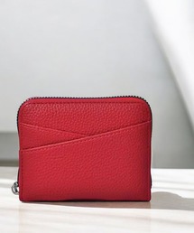 VIBGYOR（ヴィブジョー）の「urbanfemine./ジップラウンドミニ財布 U7508（財布）」