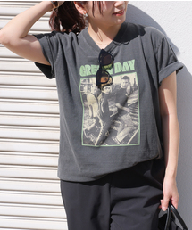 《追加2》GREEN DAY TEE