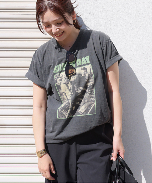 追加2》GREEN DAY TEE（Tシャツ/カットソー）｜JOURNAL STANDARD